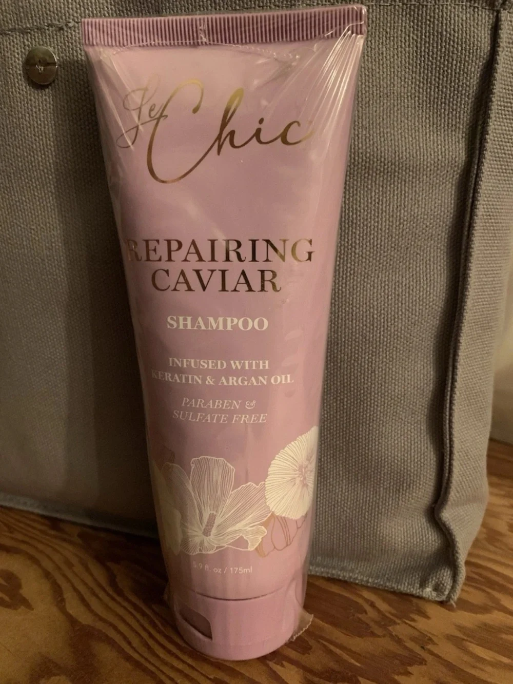 L C Repairing Shampoo - Lavender Purple